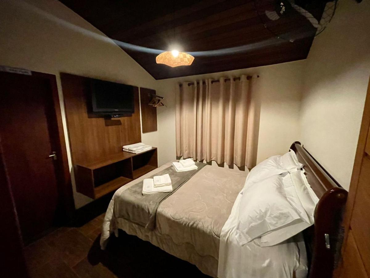 Chale Lufre Villa Santo Antonio do Pinhal Ngoại thất bức ảnh