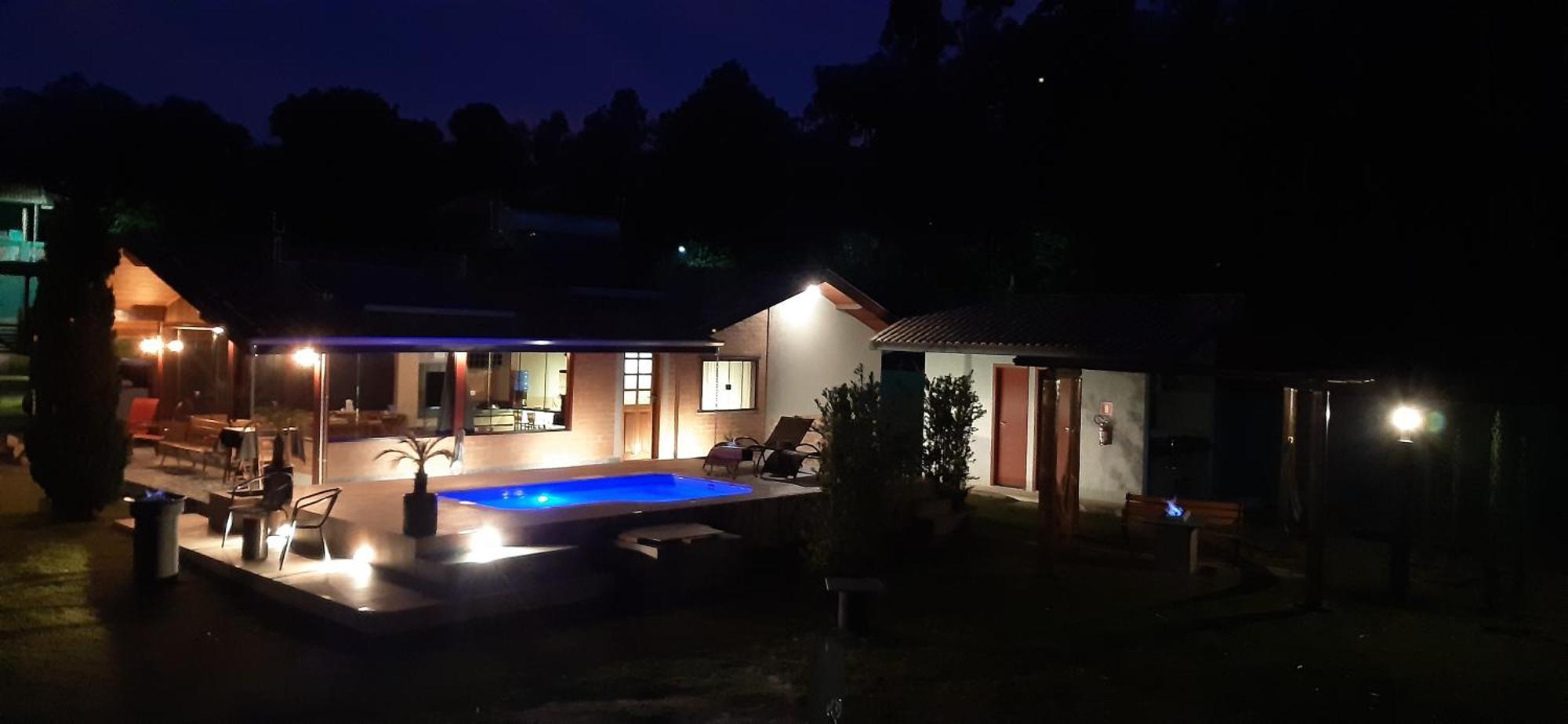 Chale Lufre Villa Santo Antonio do Pinhal Ngoại thất bức ảnh