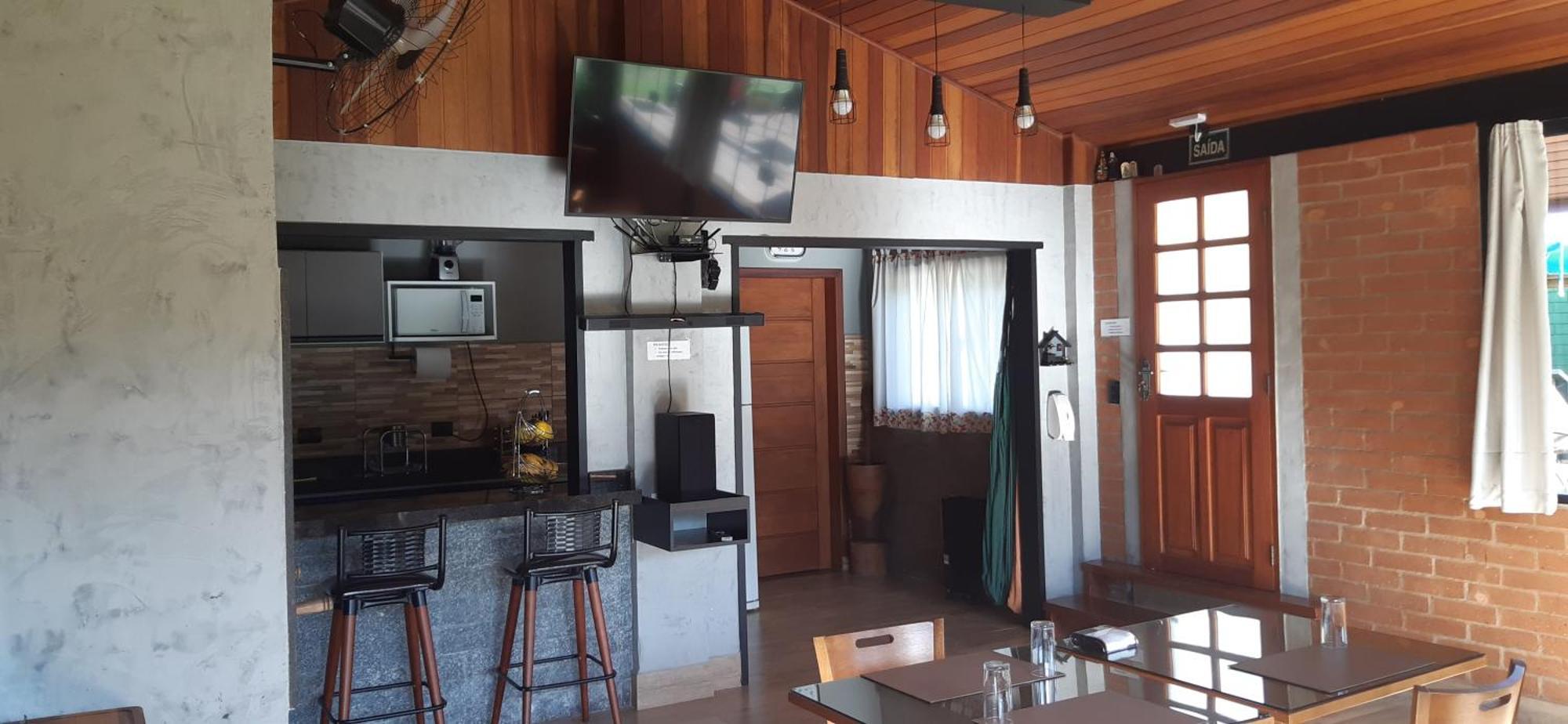 Chale Lufre Villa Santo Antonio do Pinhal Ngoại thất bức ảnh