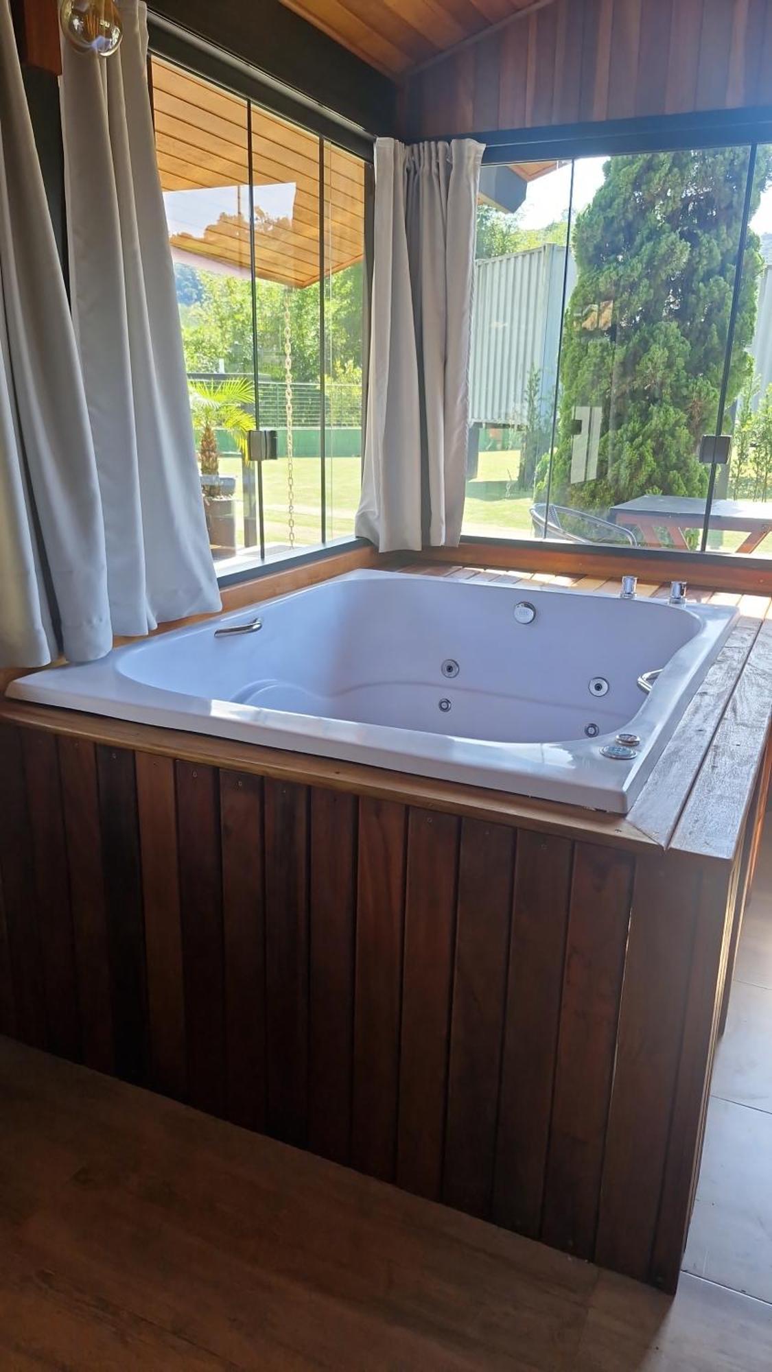 Chale Lufre Villa Santo Antonio do Pinhal Ngoại thất bức ảnh